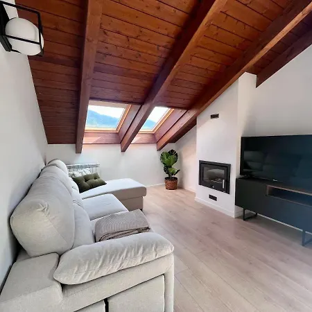 Апартаменты Bpirineos-pico Cerler Бенаске