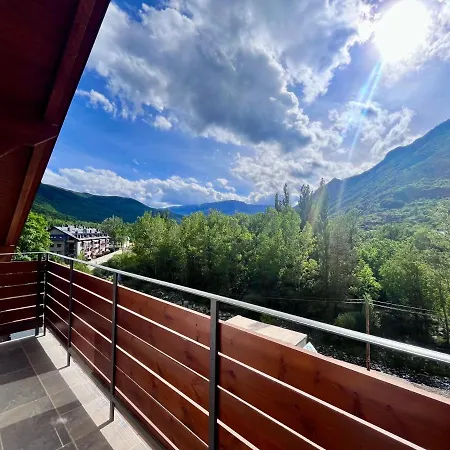 Bpirineos-pico Cerler Апартаменты