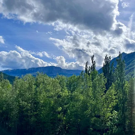 Bpirineos-pico Cerler Апартаменты *