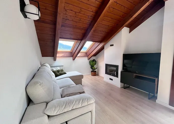 Lägenhet Bpirineos-pico Cerler Benasque