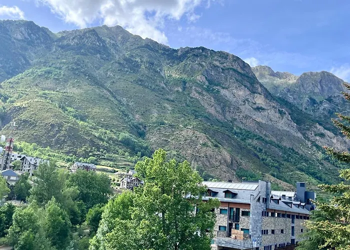 Bpirineos-pico Cerler Benasque