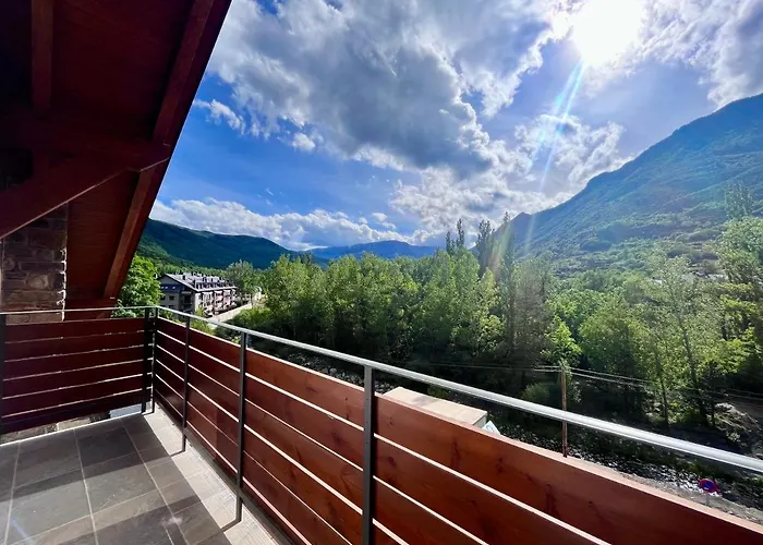 Bpirineos-pico Cerler Lägenhet