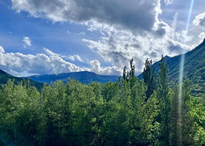 Bpirineos-pico Cerler Lägenhet *