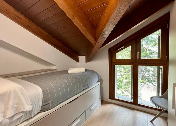 Bpirineos-pico Cerler Lägenhet *