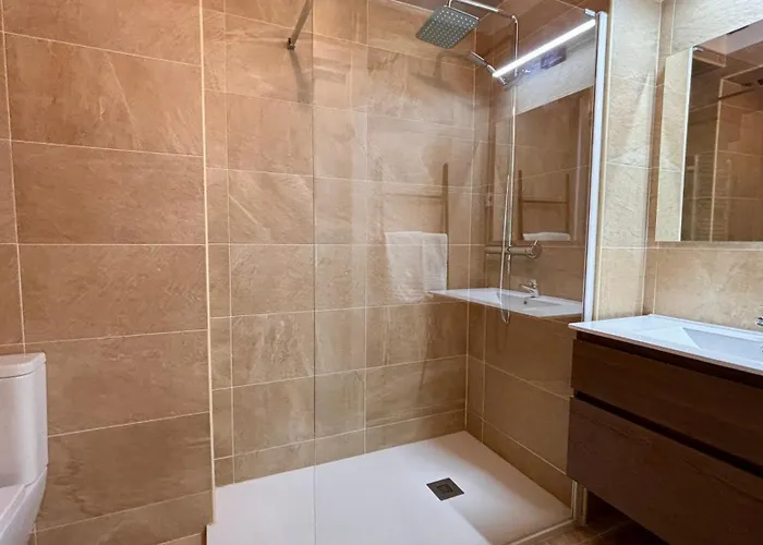 Lägenhet Bpirineos-pico Cerler *