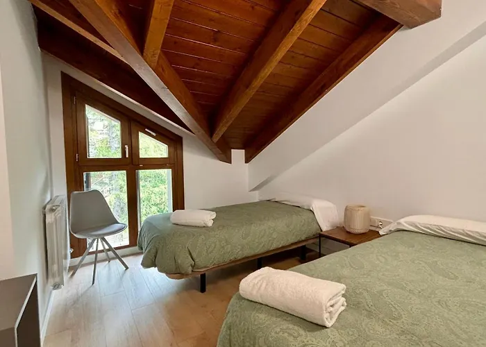 Lägenhet Bpirineos-pico Cerler Benasque