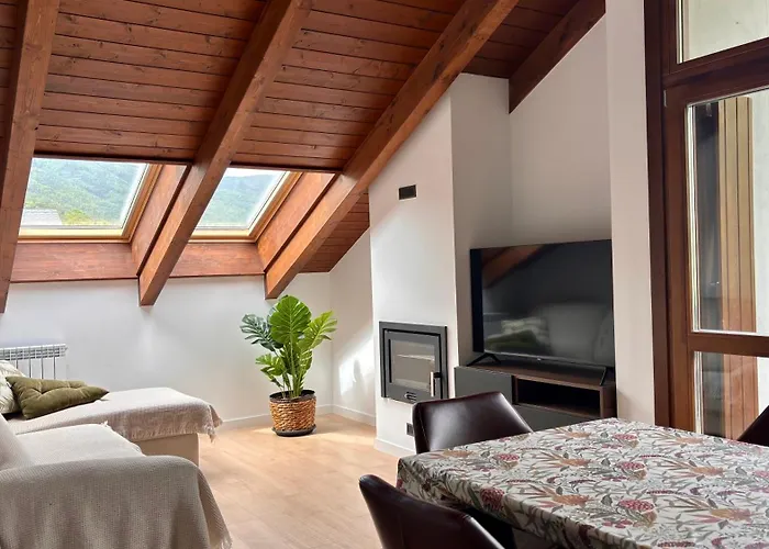 Lägenhet Bpirineos-pico Cerler