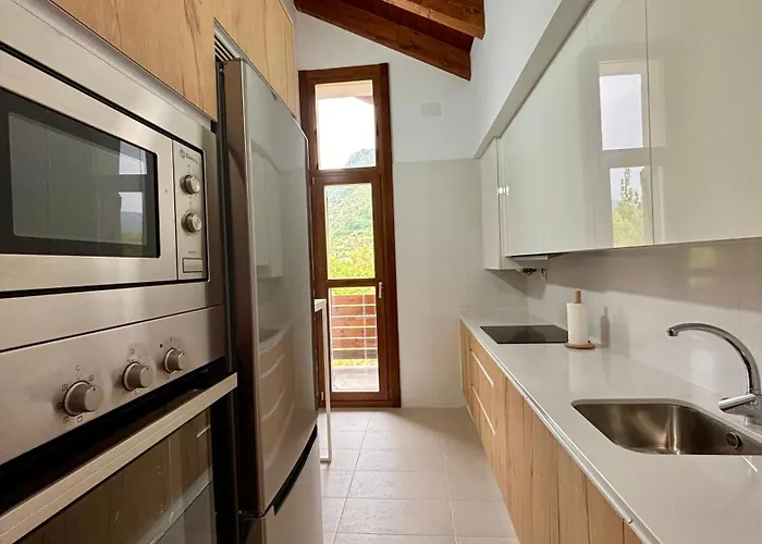 Bpirineos-pico Cerler Lägenhet